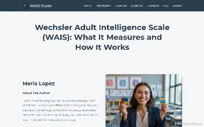 wechsler-adultintelligencescale.com
