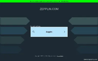 zepplin.com