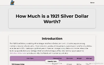 1921silverdollarworth.com