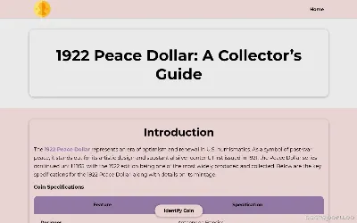 1922-peace-dollar.com
