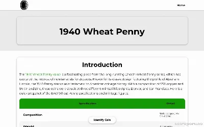 1940wheatpenny.com