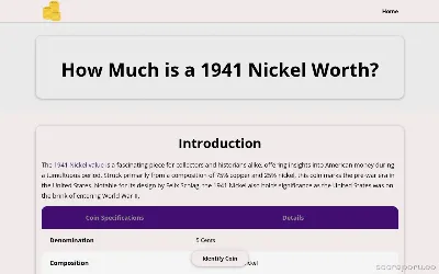1941-nickel-value.com