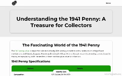 1941-penny.com