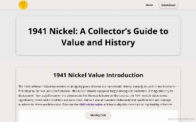 1941nickelvalue.com