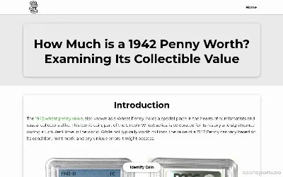 1942penny.com