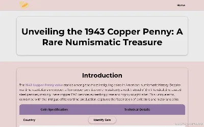 1943-copper-penny.com