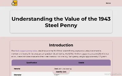 1943-steelwheatpennyvalue.com