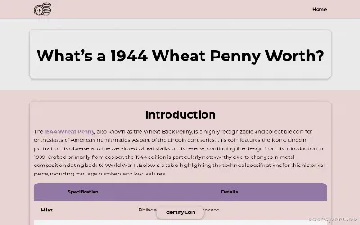 1944wheatpennyworth.com