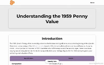 1959-penny-value.com