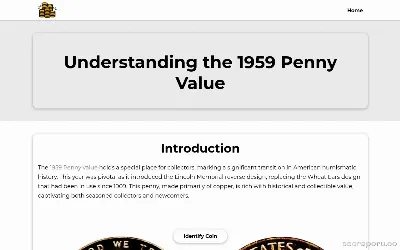 1959pennyvalue.com