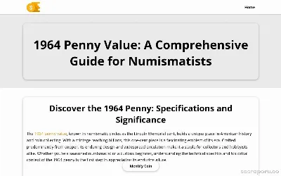 1964-penny-value.com