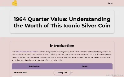 1964-quarter-value.com