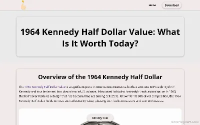 1964halfdollarvalue.com