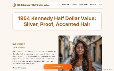 1964kennedyhalfdollarvalue.com