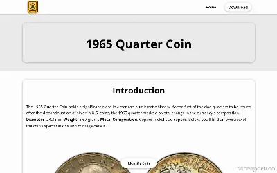 1965quartercoin.com