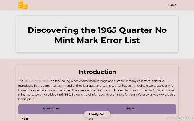 1965quarternomintmark.com