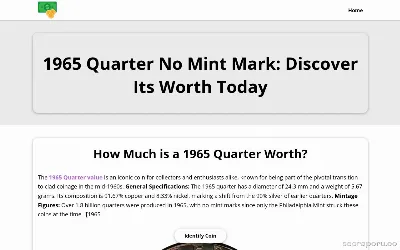 1965quartervalue.com