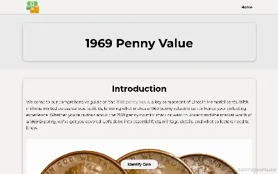 1969pennyvalue.com