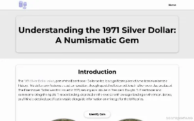 1971-silver-dollar.com
