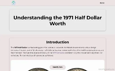 1971halfdollarworth.com