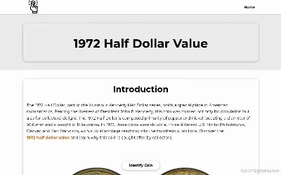 1972halfdollarworth.com