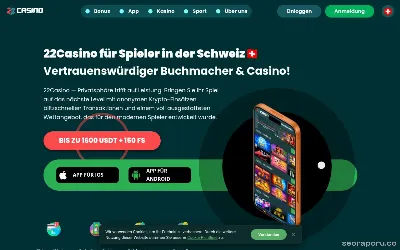 22casinos.ch