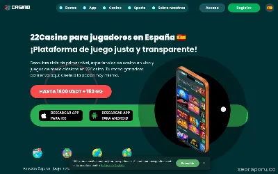 22casinos.es