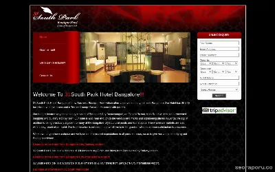 31southparkhotel.com