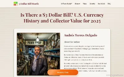 3dollarbillworth.com