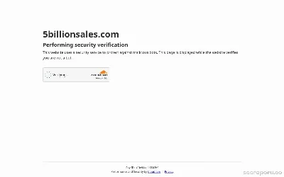 5billionsales.com