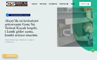 akcay.tesisatci.biz