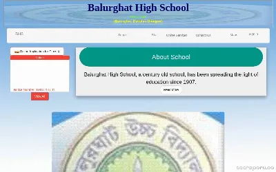 balurghathighschool.in