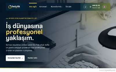 bekdik.com.tr