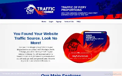 bigevstrafficexchange.com