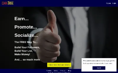 cashjuice.com