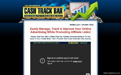 cashtrackbar.com