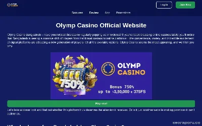 casinoolimp-casino.com