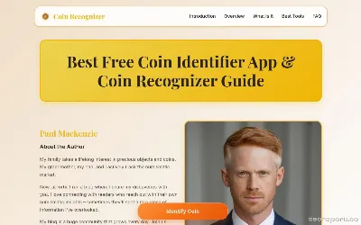 coinrecognizer.com