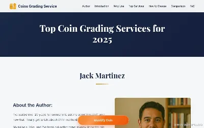 coinsgradingservice.com
