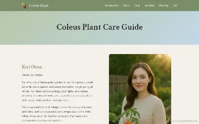 coleus-plant.com