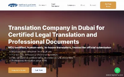 communicationdubai.com