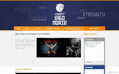 crossfitlagonorte.com