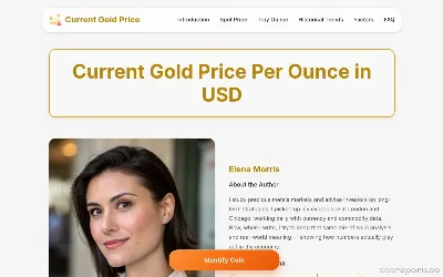currentgoldpriceperounceusd.com
