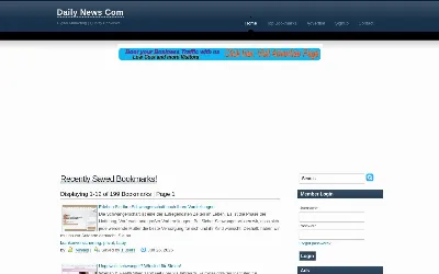 dailynews-bookmarking.com
