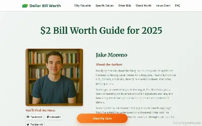 dollarbillworth.com
