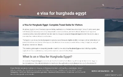 evisaforhurghadaegypt.blogspot.com