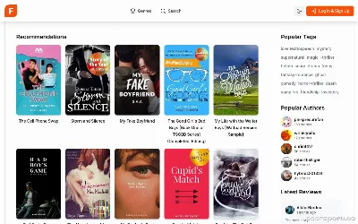 fanfictionstories.net