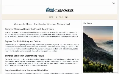 florac-tourisme.com