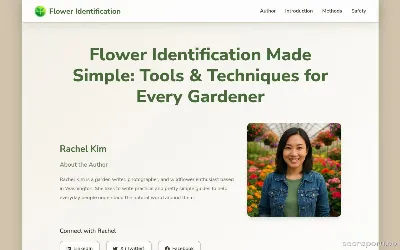 flower-identification.com