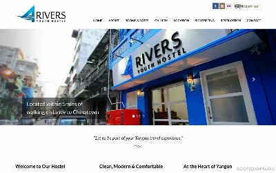 fourrivershostel.com